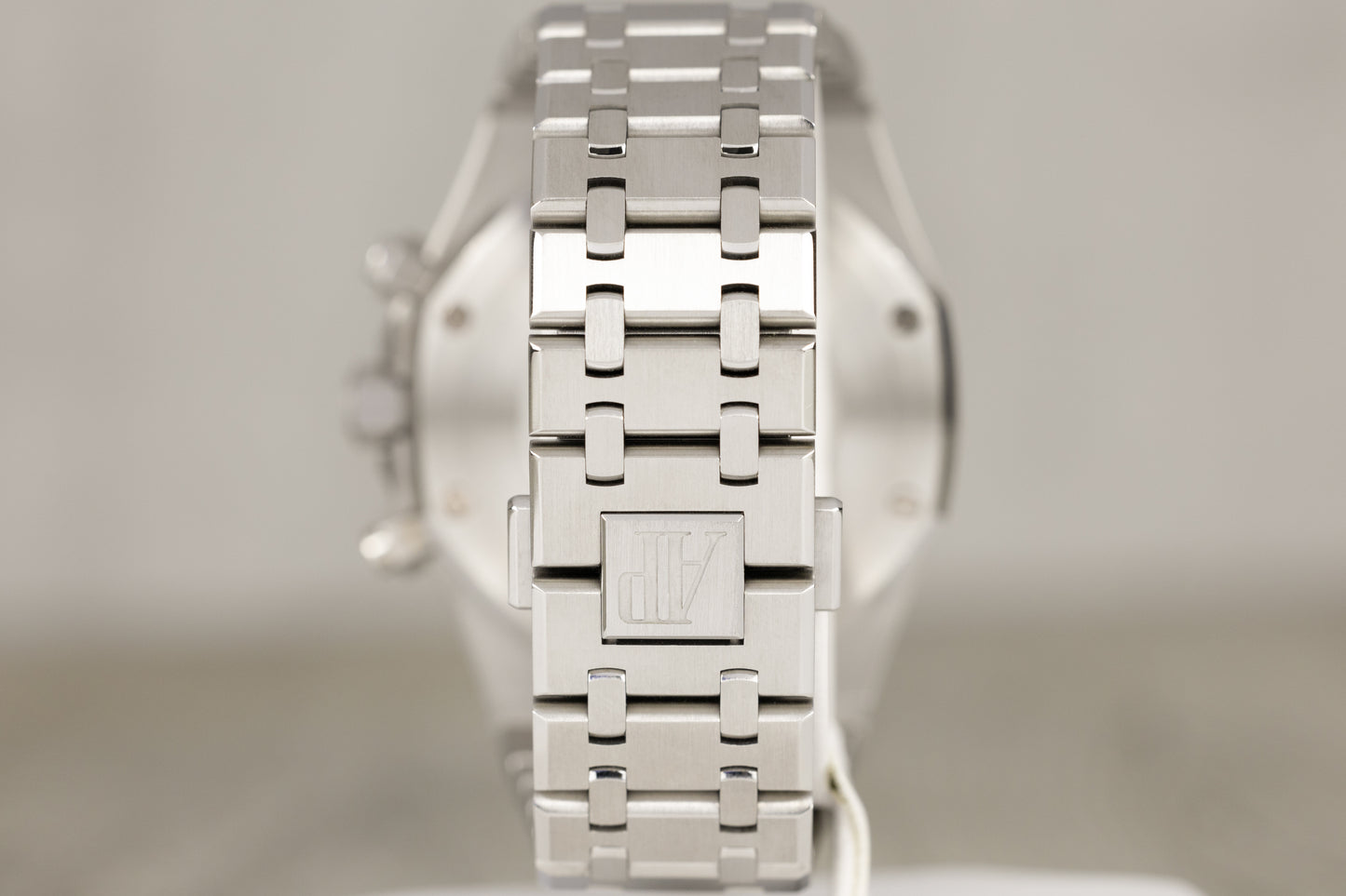 Audemars Piguet 26331ST Royal Oak Chronograph Stainless Steel Black Dial