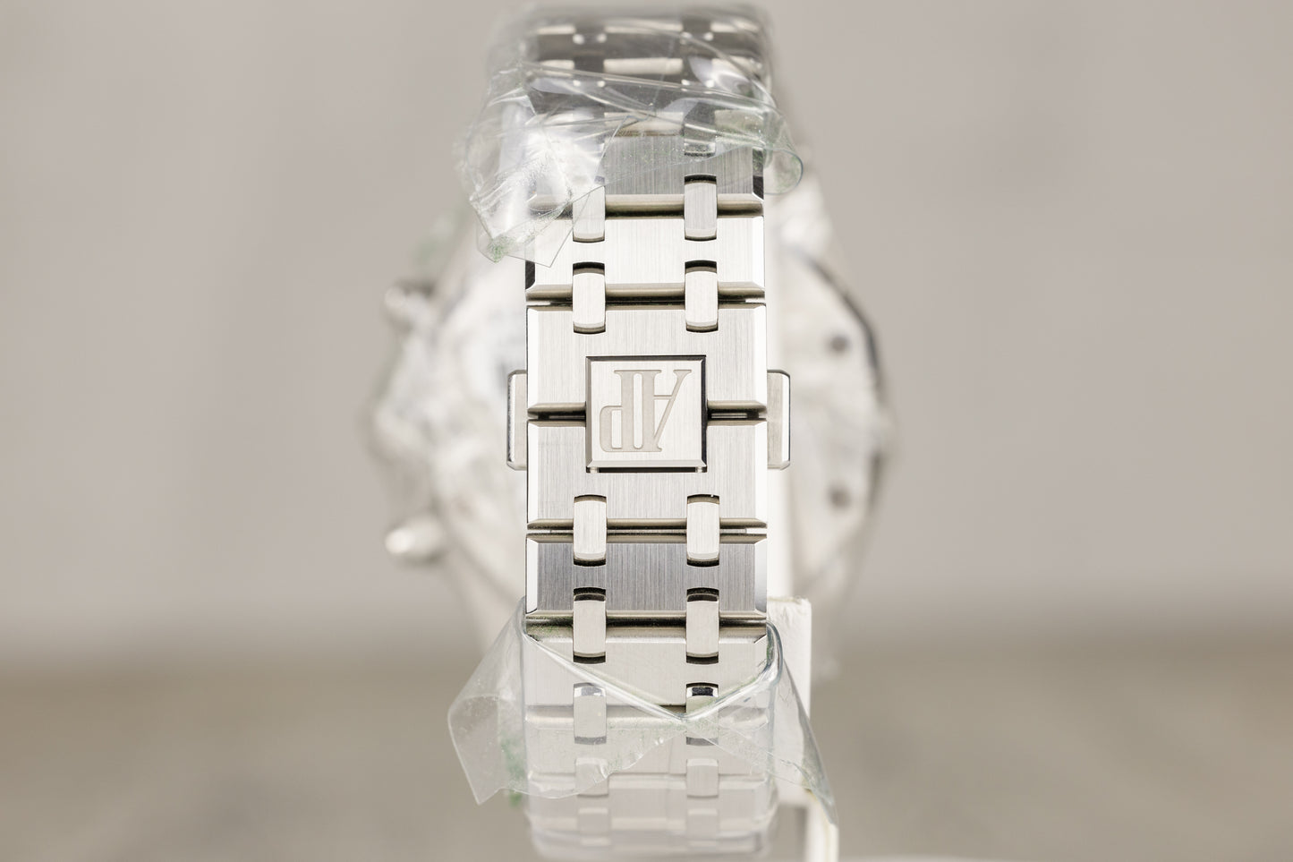 Audemars Piguet 26331ST Royal Oak Chronograph Stainless Steel White 'Panda' Dial