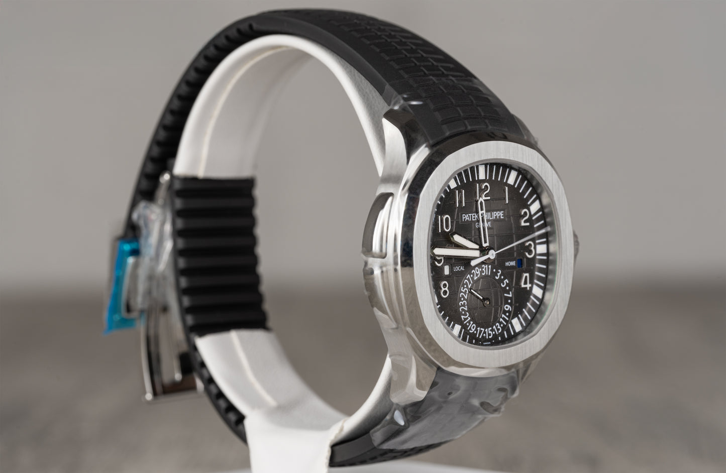 Patek Phillipe 5164A Travel Time on Rubber *Full Set* 2019
