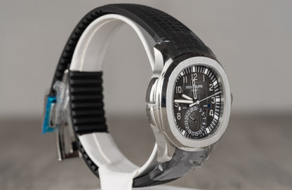 Patek Phillipe 5164A Travel Time on Rubber *Full Set* 2019