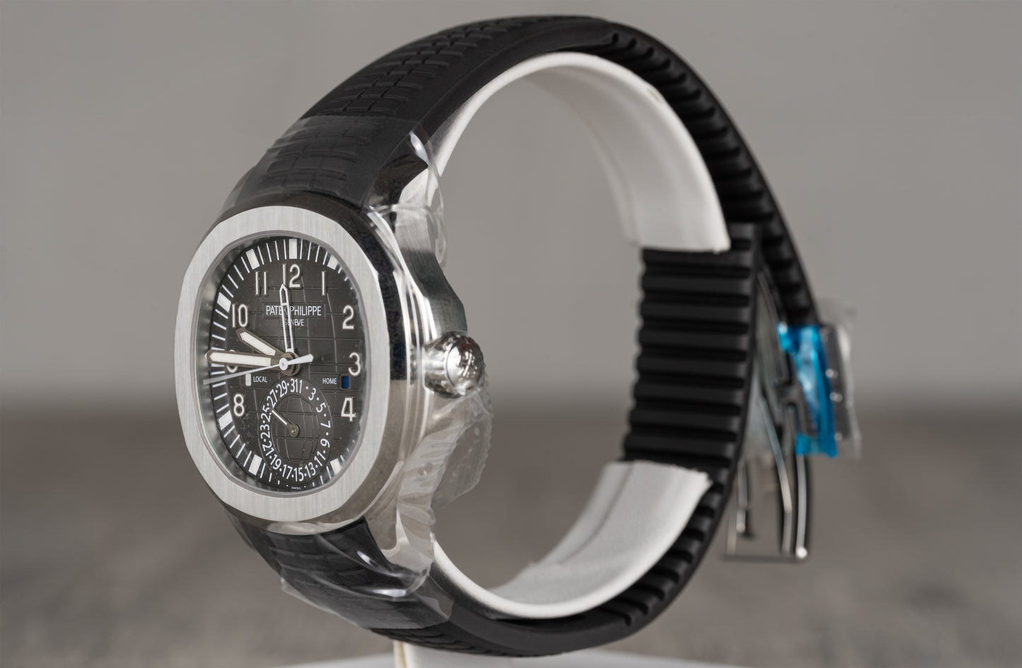 Patek Phillipe 5164A Travel Time on Rubber *Full Set* 2019