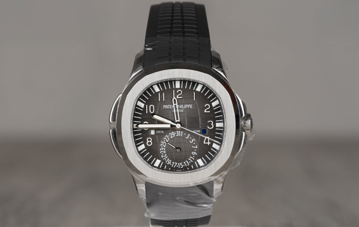 Patek Phillipe 5164A Travel Time on Rubber *Full Set* 2019