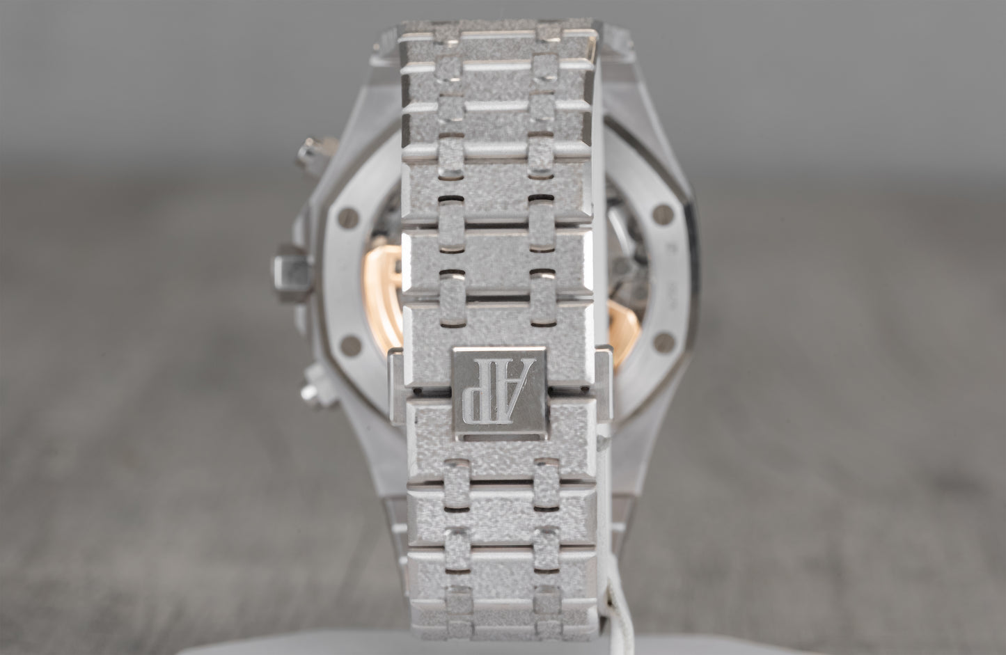Audemars Piguet Royal Oak Frosted Gold Selfwinding Chronograph 26239BC