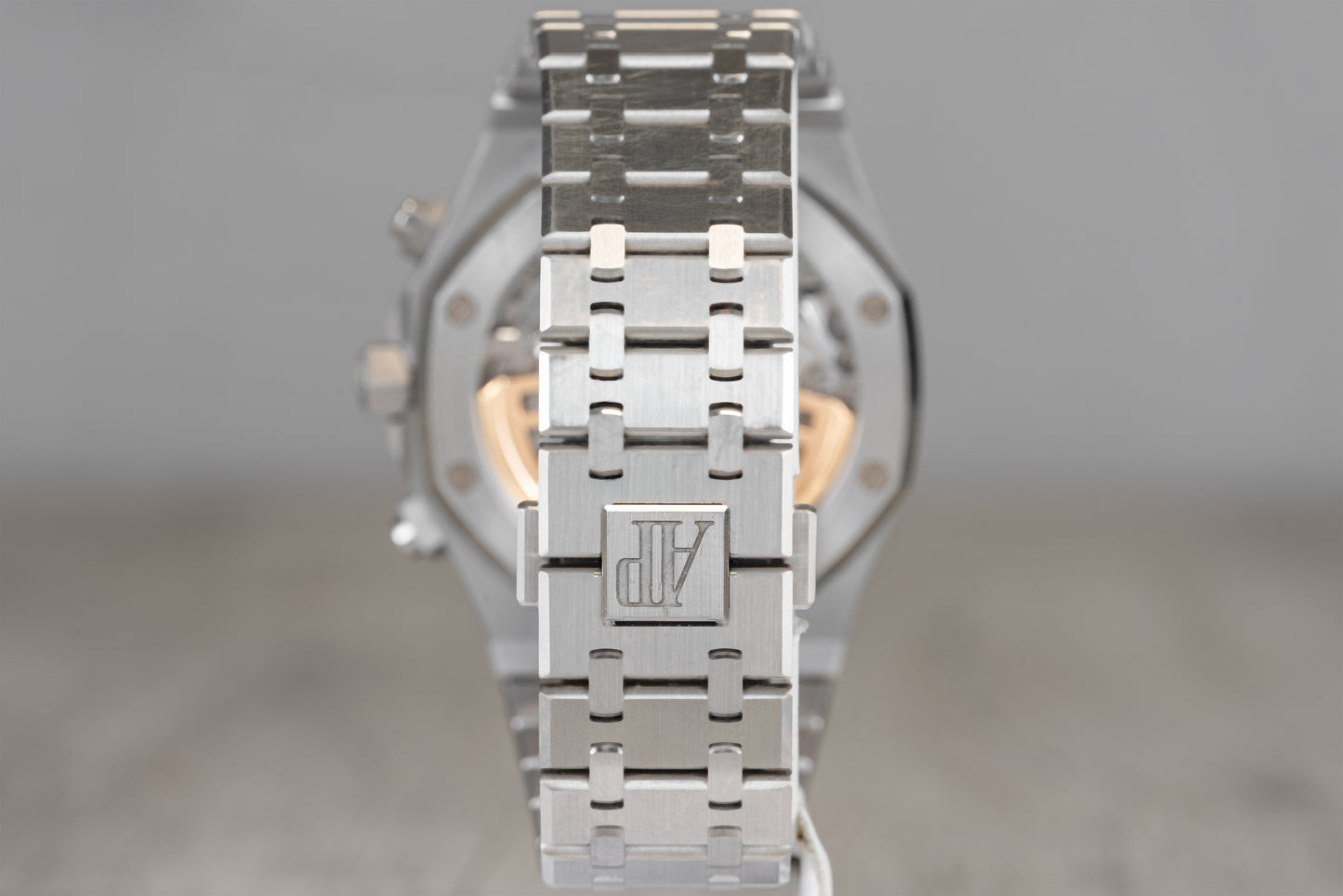 Audemars Piguet Royal Oak Chronograph Stainless Steel w/ Green Dial 26240ST