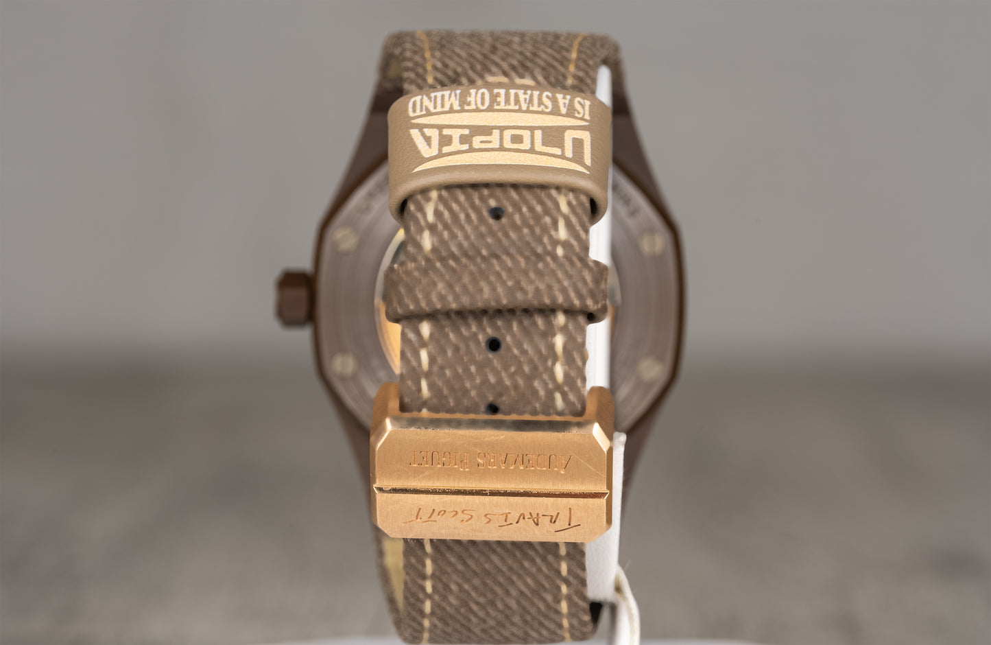 Audemars Piguet Royal Oak "Cactus Jack" 2023 26585CM