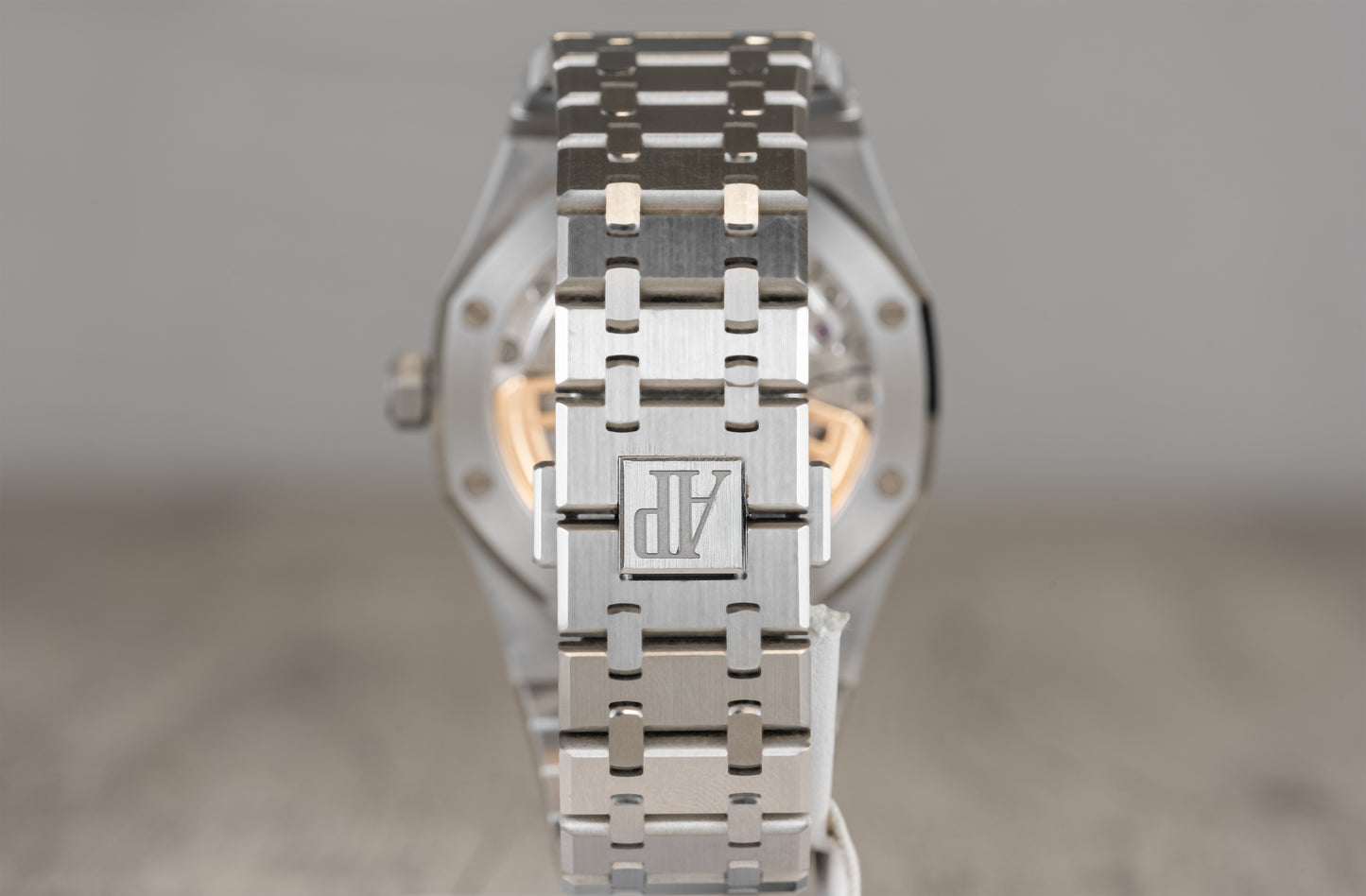 Audemars Piguet Royal Oak 15500ST w/ Blue Dial