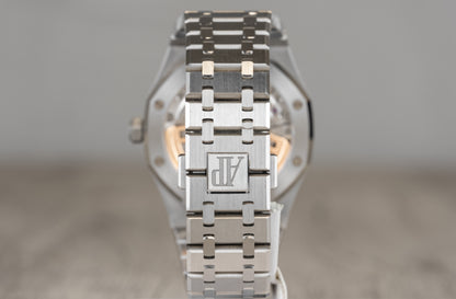 Audemars Piguet Royal Oak 15500ST w/ Blue Dial