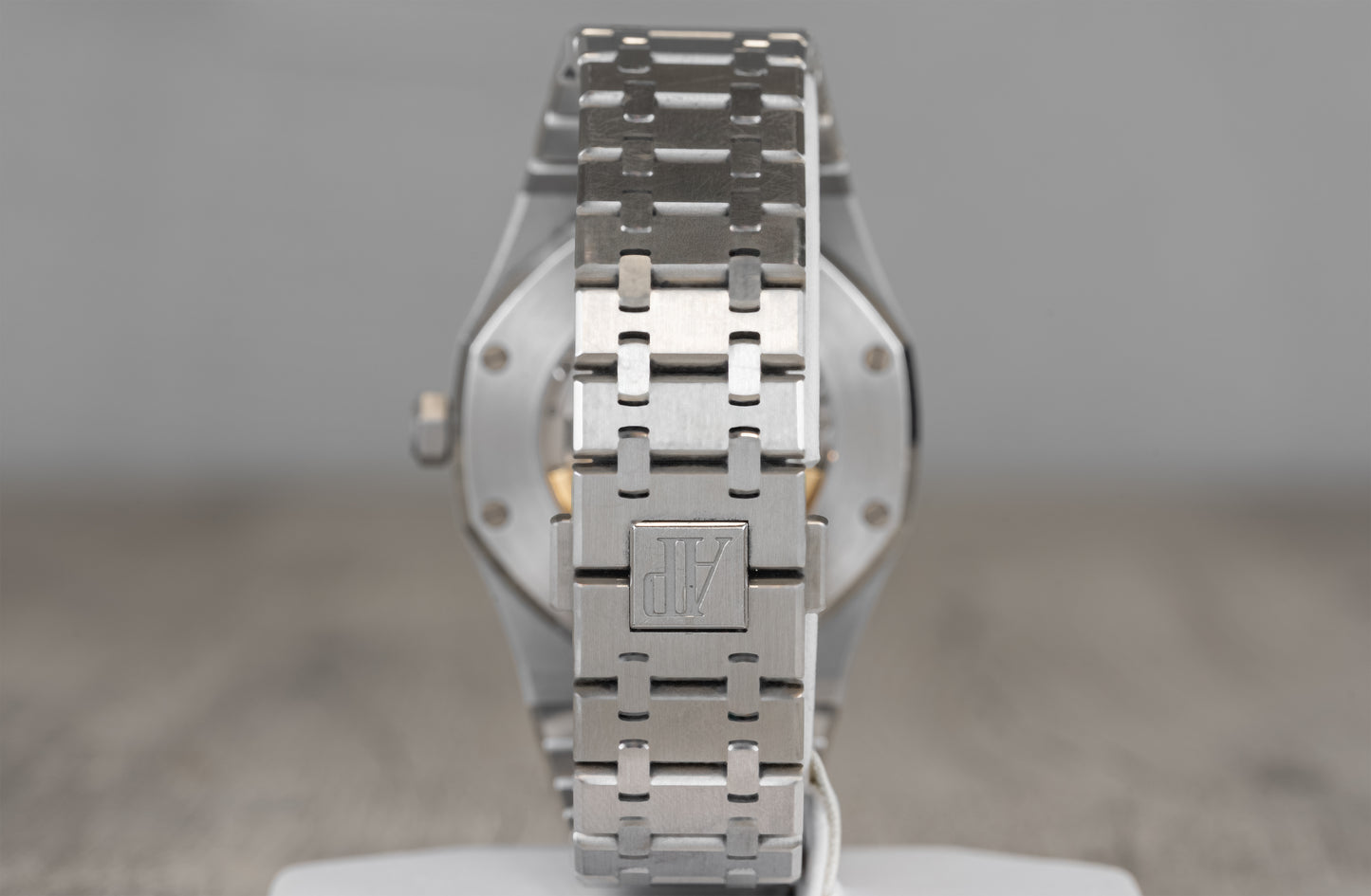 Audemars Piguet Royal Oak 15400ST w/ White Dial