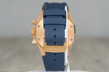 Audemars Piguet Royal Oak Rose Gold Chronograph 26240OR