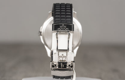 Patek Philippe Ladies Aquanaut Luce Stainless Steel 5067A