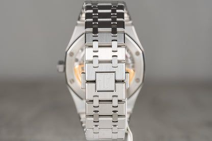 Audemars Piguet Royal Oak Grey 15500ST 2021