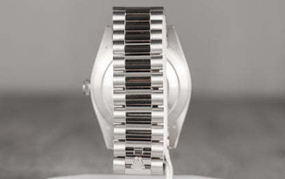 Rolex Day-Date Platinum 228236 2025