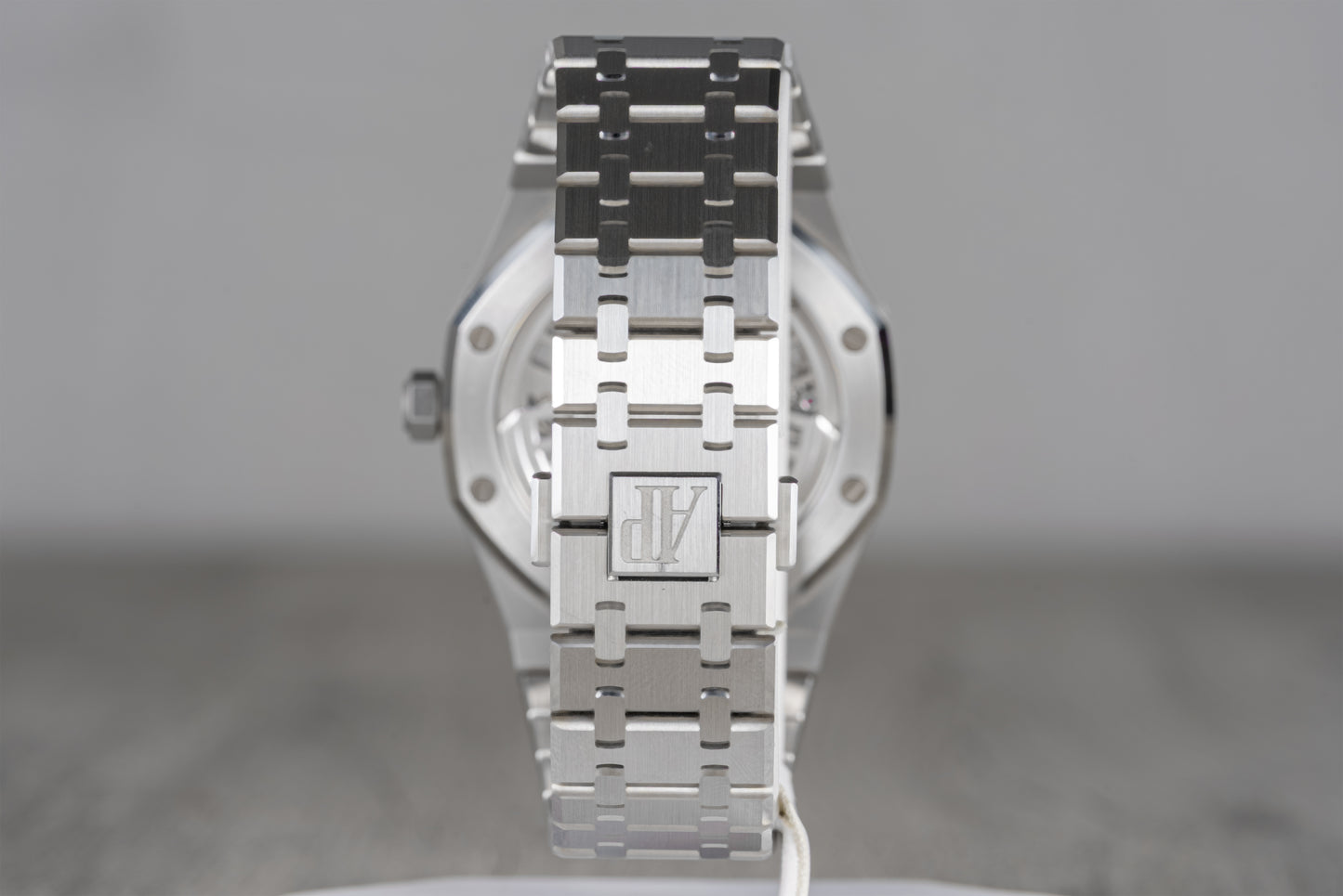 Audemars Piguet Royal Oak Flying Tourbillon Stainless Steel Skeleton 26735ST