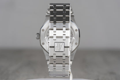 Audemars Piguet Royal Oak Flying Tourbillon Stainless Steel Skeleton 26735ST