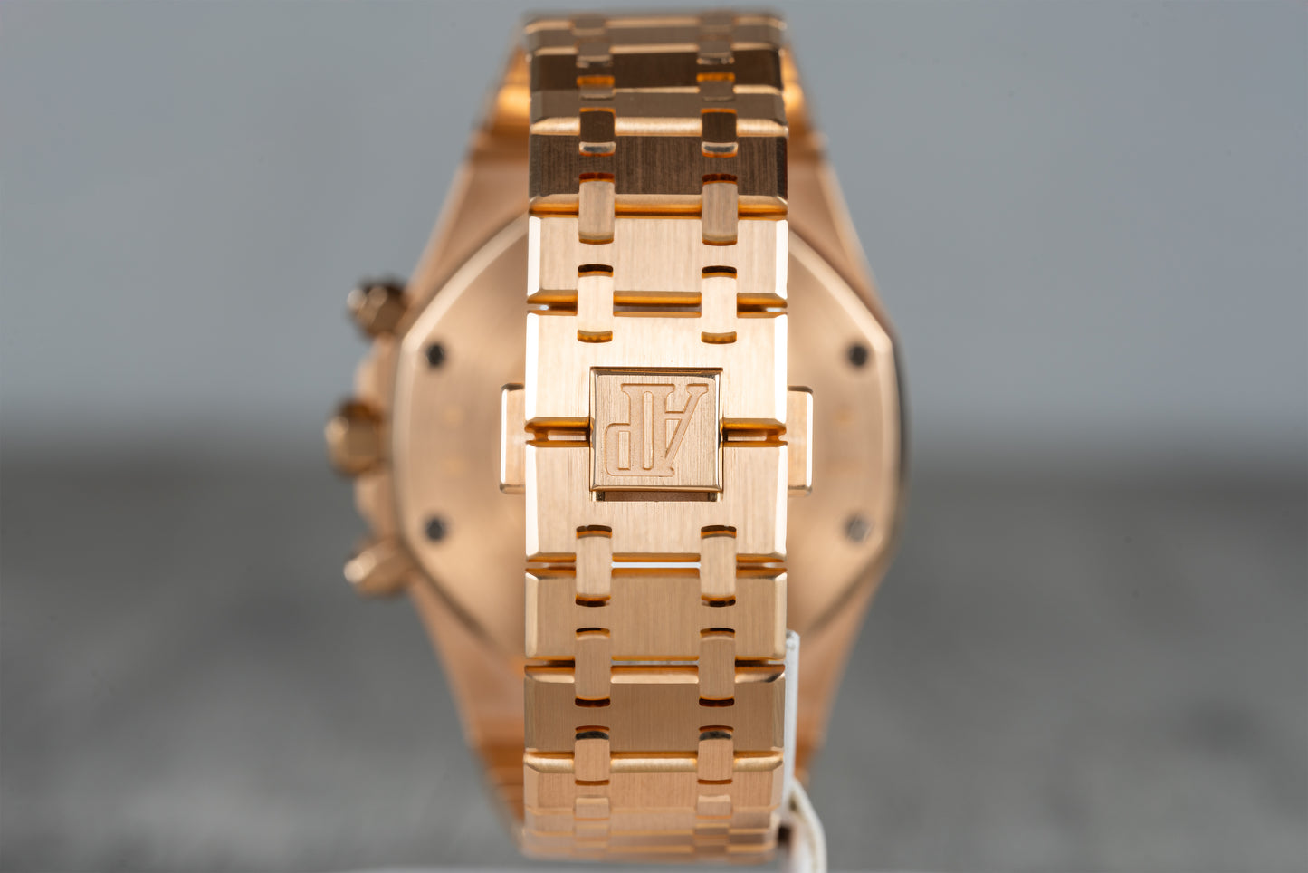 Audemars Piguet Royal Oak Chronograph Rose Gold 2016 26331 OR
