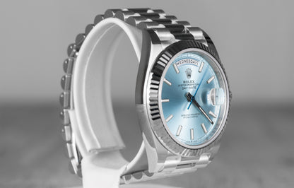Rolex Day-Date Platinum 228236 2025