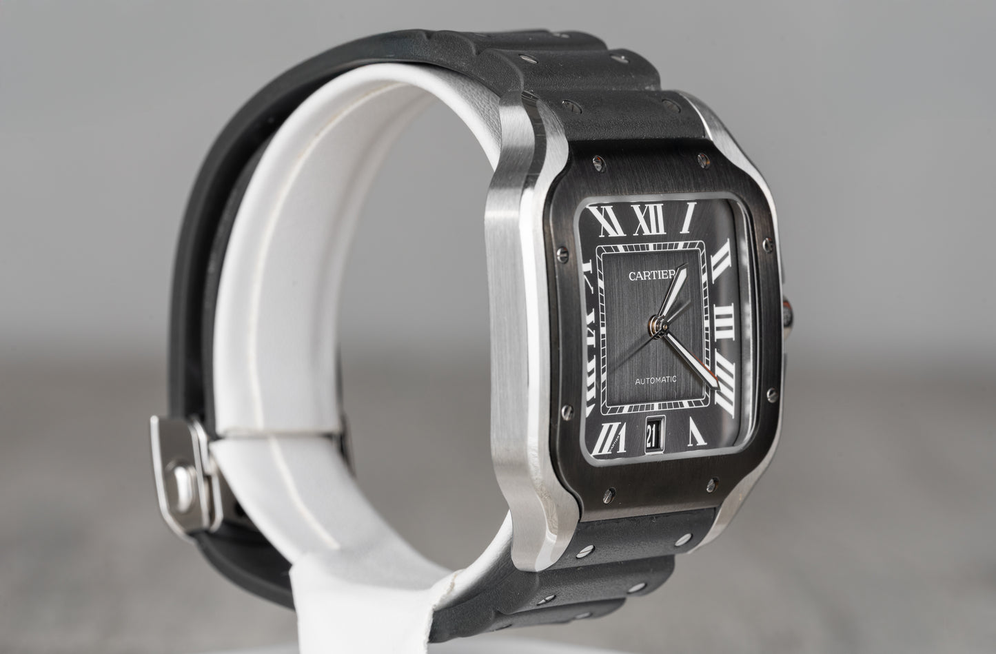 Cartier Santos Large 2025