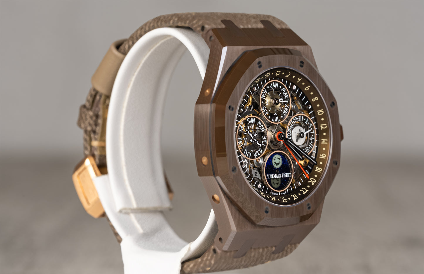 Audemars Piguet Royal Oak "Cactus Jack" 2023 26585CM