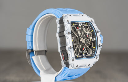 Richard Mille RM 35-03 'Rafael Nadal' White Quartz TPT 2023