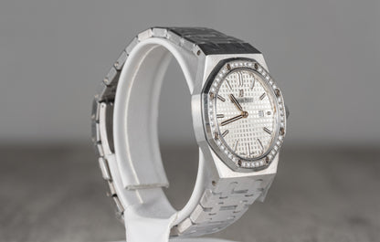 Audemars Piguet Ladies Royal Oak 33mm 2015