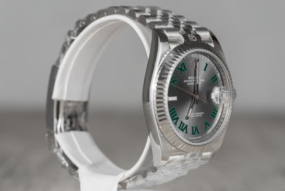 Rolex Datejust Wimbledon 126334