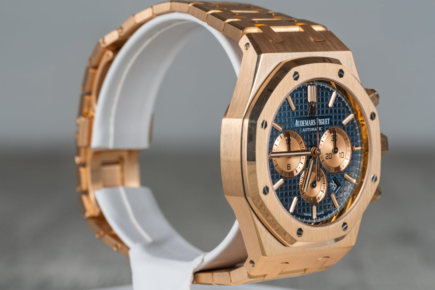 Audemars Piguet Royal Oak Chronograph Rose Gold 2016 26331 OR