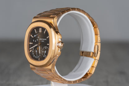 Patek Phillipe Nautilus 5712 2023