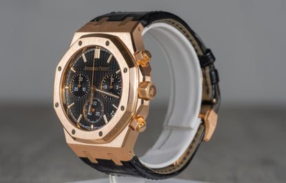 Audemars Piguet Royal Oak 26240OR Chrono Rose Gold 2022