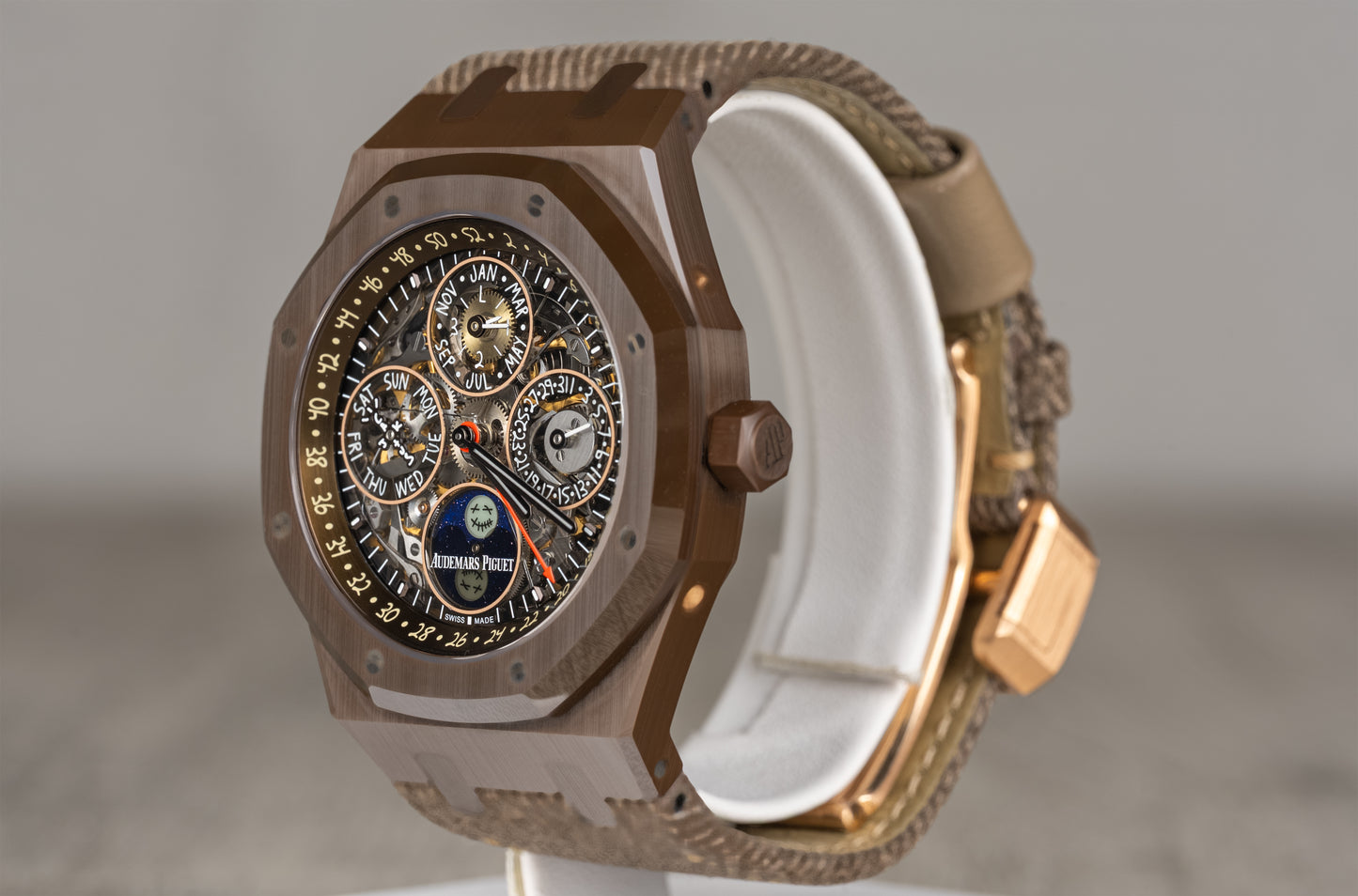 Audemars Piguet Royal Oak "Cactus Jack" 2023 26585CM