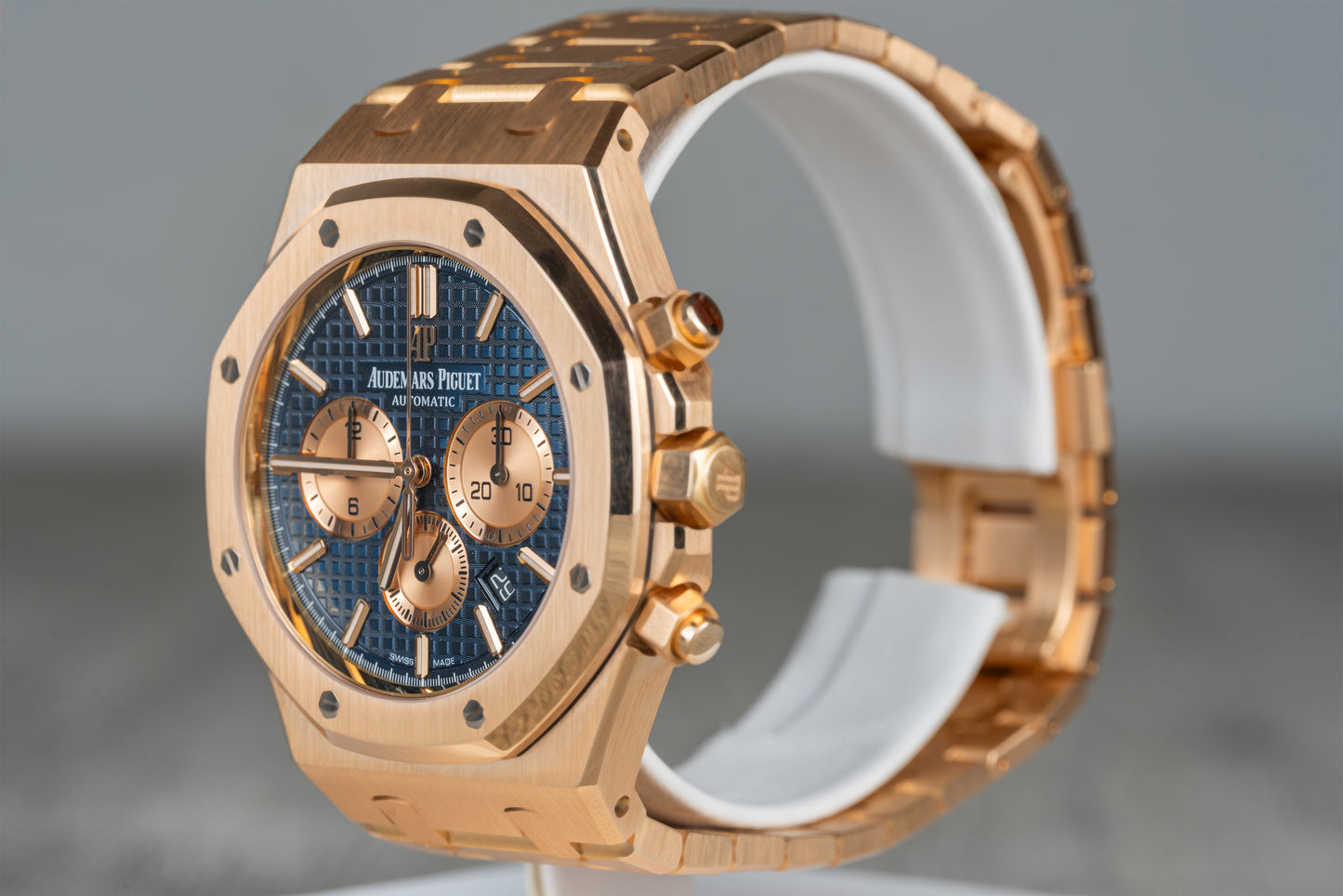 Audemars Piguet Royal Oak Chronograph Rose Gold 2016 26331 OR