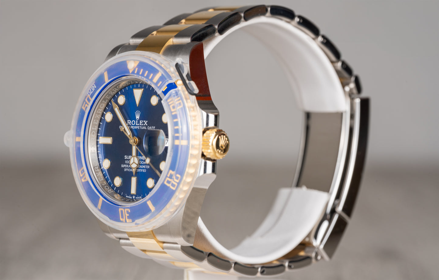 Rolex Submariner Date "Bluesy" 2022 126610LB