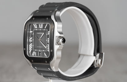 Cartier Santos Large 2025