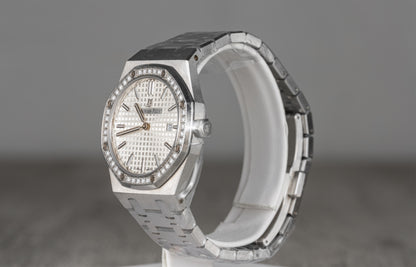 Audemars Piguet Ladies Royal Oak 33mm 2015