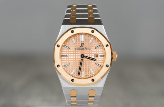 Audemars Piguet Womans Royal Oak 33mm 2020 - 2022