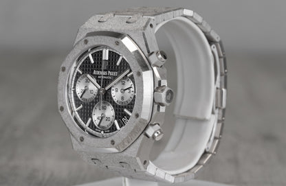 Audemars Piguet Royal Oak Frosted Gold Selfwinding Chronograph 26239BC