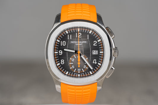Patek Philippe Aquanaut 5168G 2024