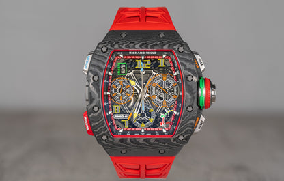 Richard Mille RM65-01 Black Carbon 2021