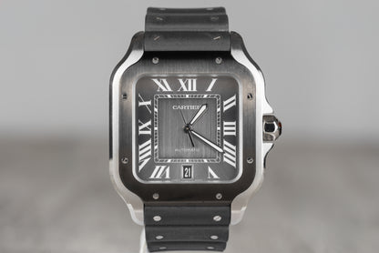 Cartier Santos Large 2025