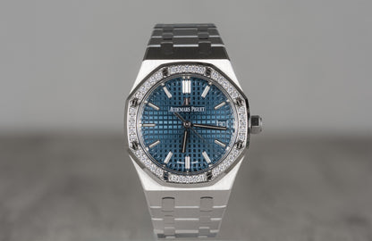 Audemars Piguet Ladies Royal Oak 34mm 2021