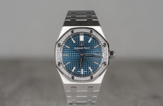 Audemars Piguet Ladies Royal Oak 34mm 2021