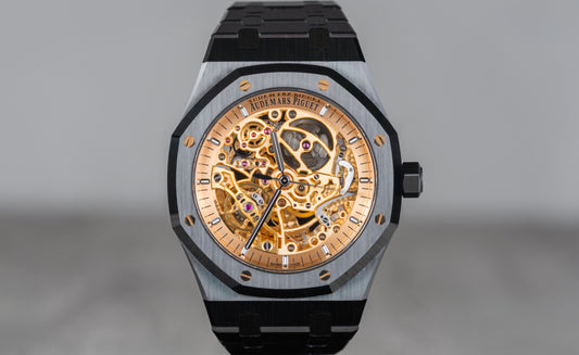 Audemars Piguet Royal Oak Skeleton 2024 15416CE
