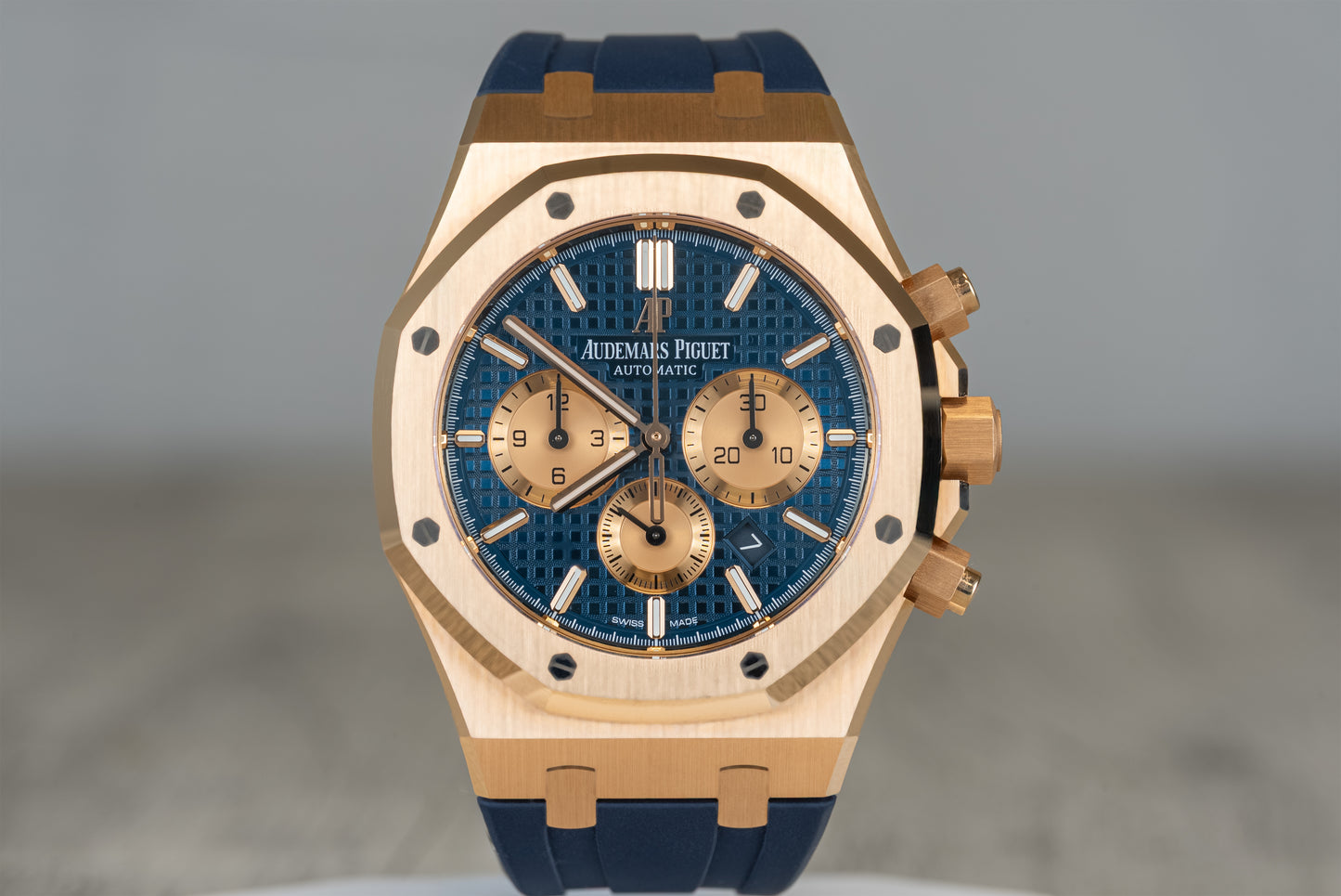 Audemars Piguet Royal Oak Rose Gold Chronograph 26240OR