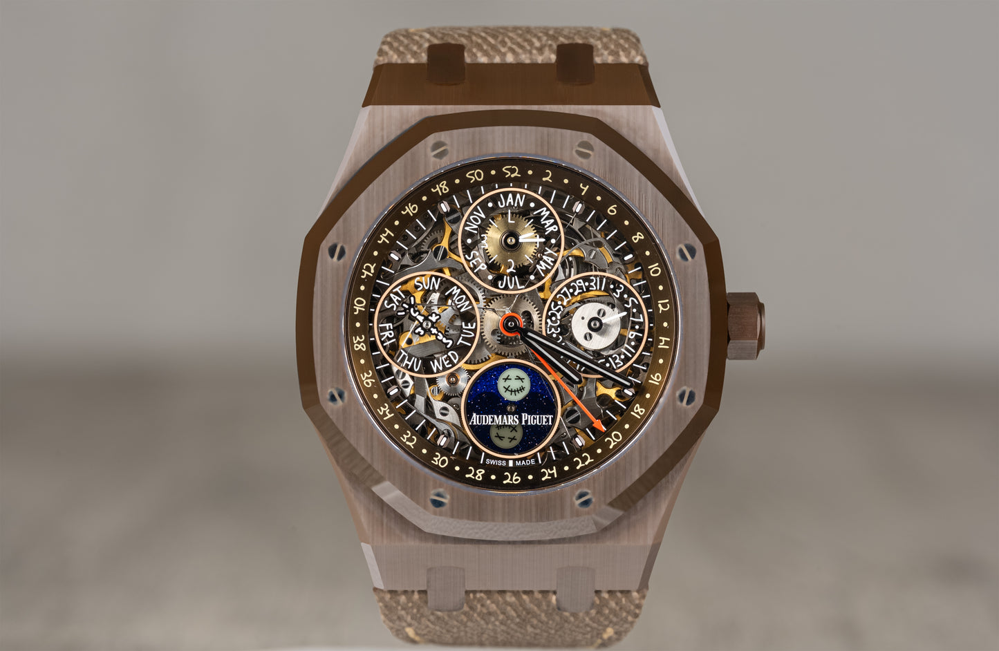 Audemars Piguet Royal Oak "Cactus Jack" 2023 26585CM