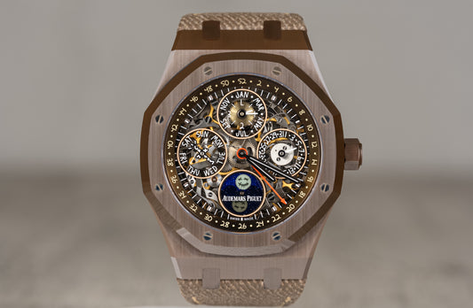 Audemars Piguet Royal Oak "Cactus Jack" 2023 26585CM