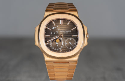 Patek Phillipe Nautilus 5712 2023