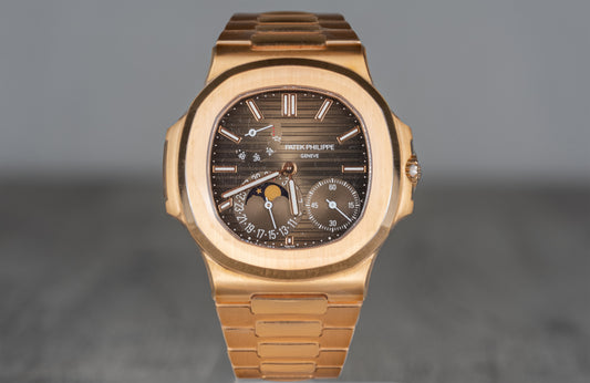 Patek Phillipe Nautilus 5712 2023