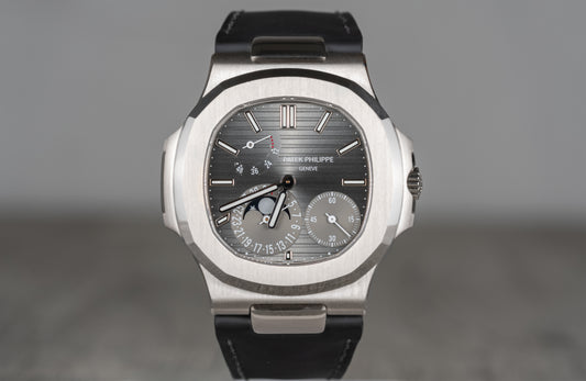 Patek Phillipe Nautilus 5712G 2021