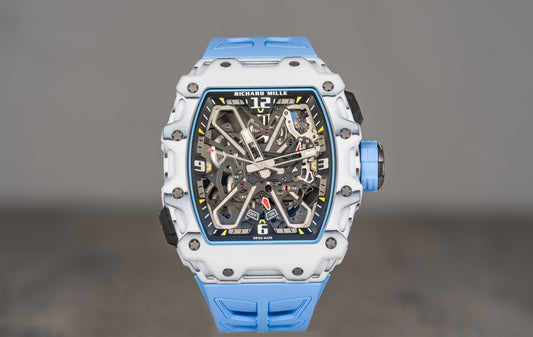 Richard Mille RM 35-03 'Rafael Nadal' White Quartz TPT 2023
