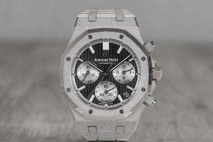 Audemars Piguet Royal Oak Frosted Gold Selfwinding Chronograph 26239BC