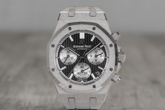 Audemars Piguet Royal Oak Frosted Gold Selfwinding Chronograph 26239BC